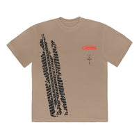 Travis Scott Unisex Cactus Jack CROSSOVER Brown TC-71