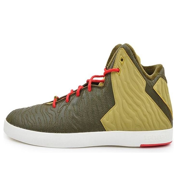 Nike Lebron XI Sportswear Lifestyle 'Drk Ldn' 616766-300