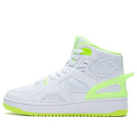 (WMNS) Li-Ning Basketball Culture 'White Bright Green' ABCS064-3