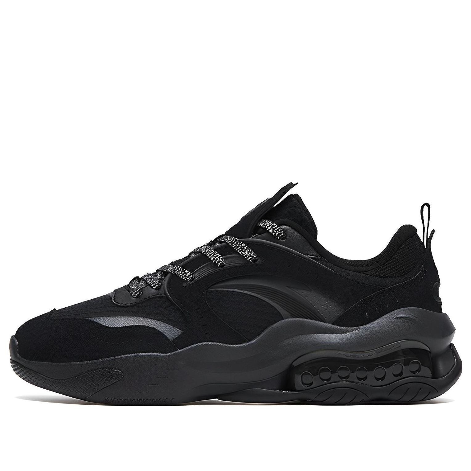 (WMNS) ANTA Source 982 'Black' 122318881-1