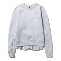 THE NORTH FACE Urban Exploration Black Outdoor Breathable Quick Dry Long Sleeves Gray 3V27-G06