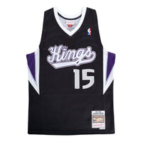 Mitchell & Ness x NBA Sacramento Kings 2011-12 Swingman Jersey 'Demarcus Cousins 12' SMJY1189-SKI11DCSBLCK