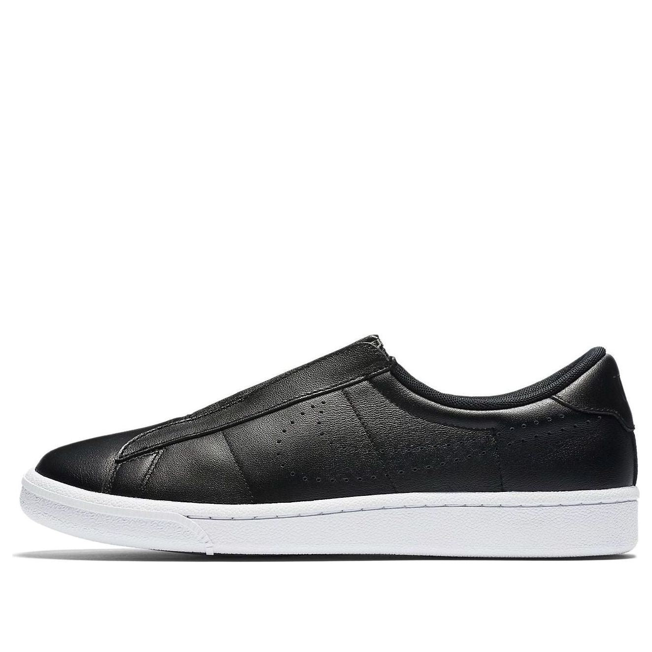 (WMNS) Nike Tennis Classic Ease 'Black' 896504-001