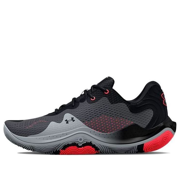 Under Armour Spawn 4 'Pitch Grey Black' 3024971-100