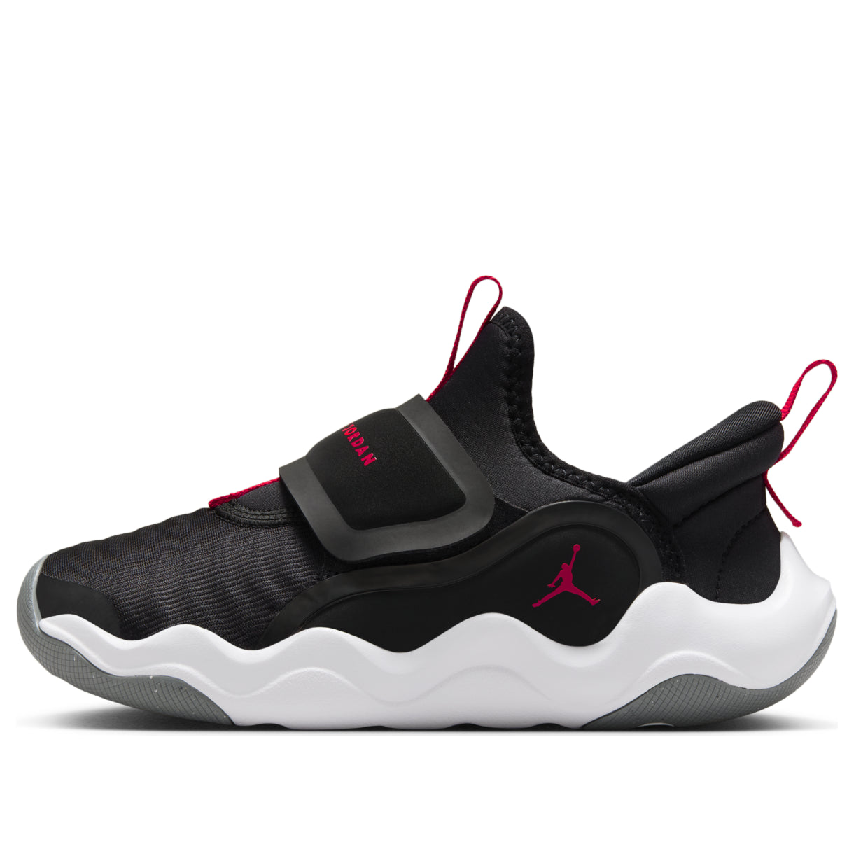 (PS) Air Jordan 23/7.2 EasyOn 'Black Cool Grey White University Red' HF3415-001
