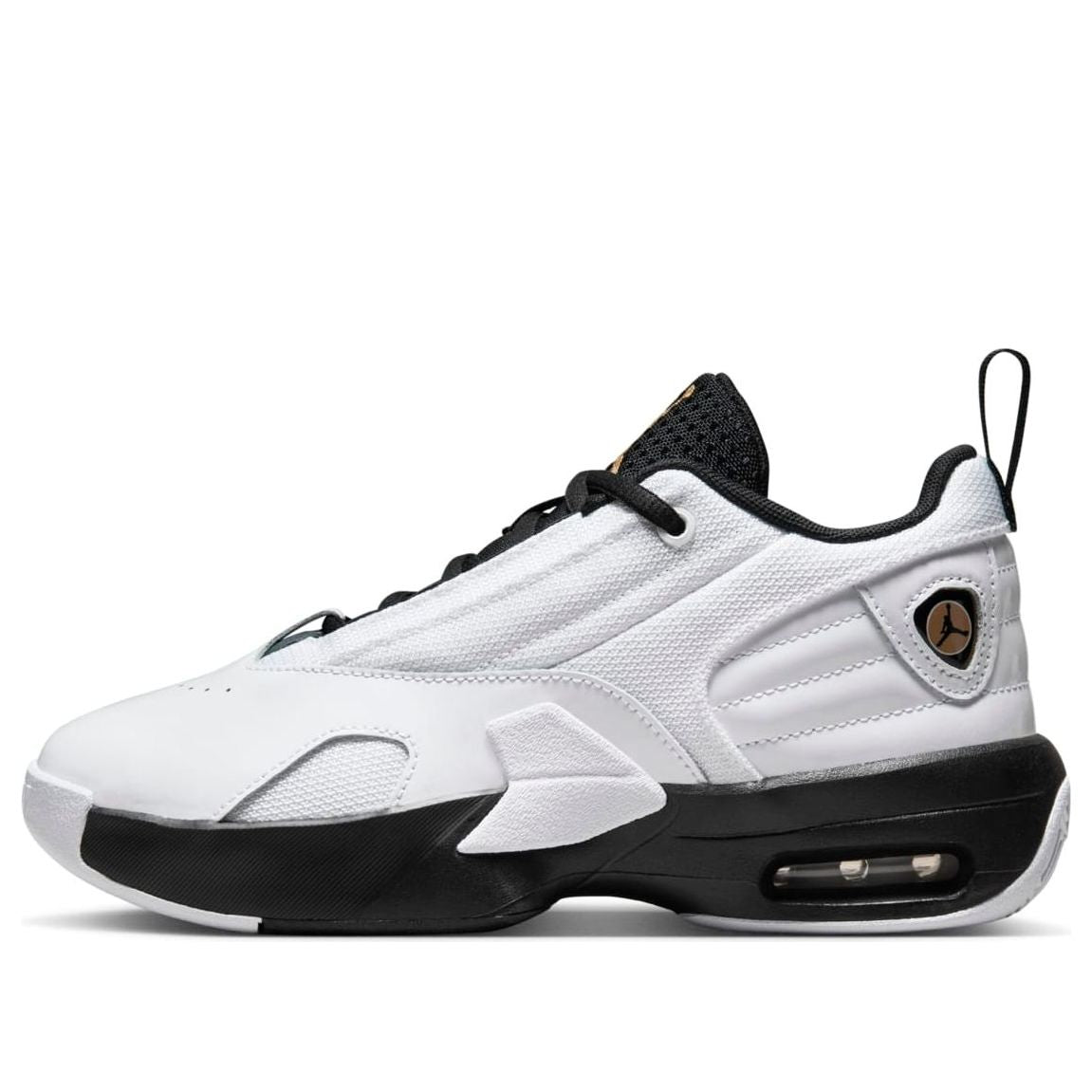 (GS) Air Jordan Max Aura 6 'White Black' FQ8297-101
