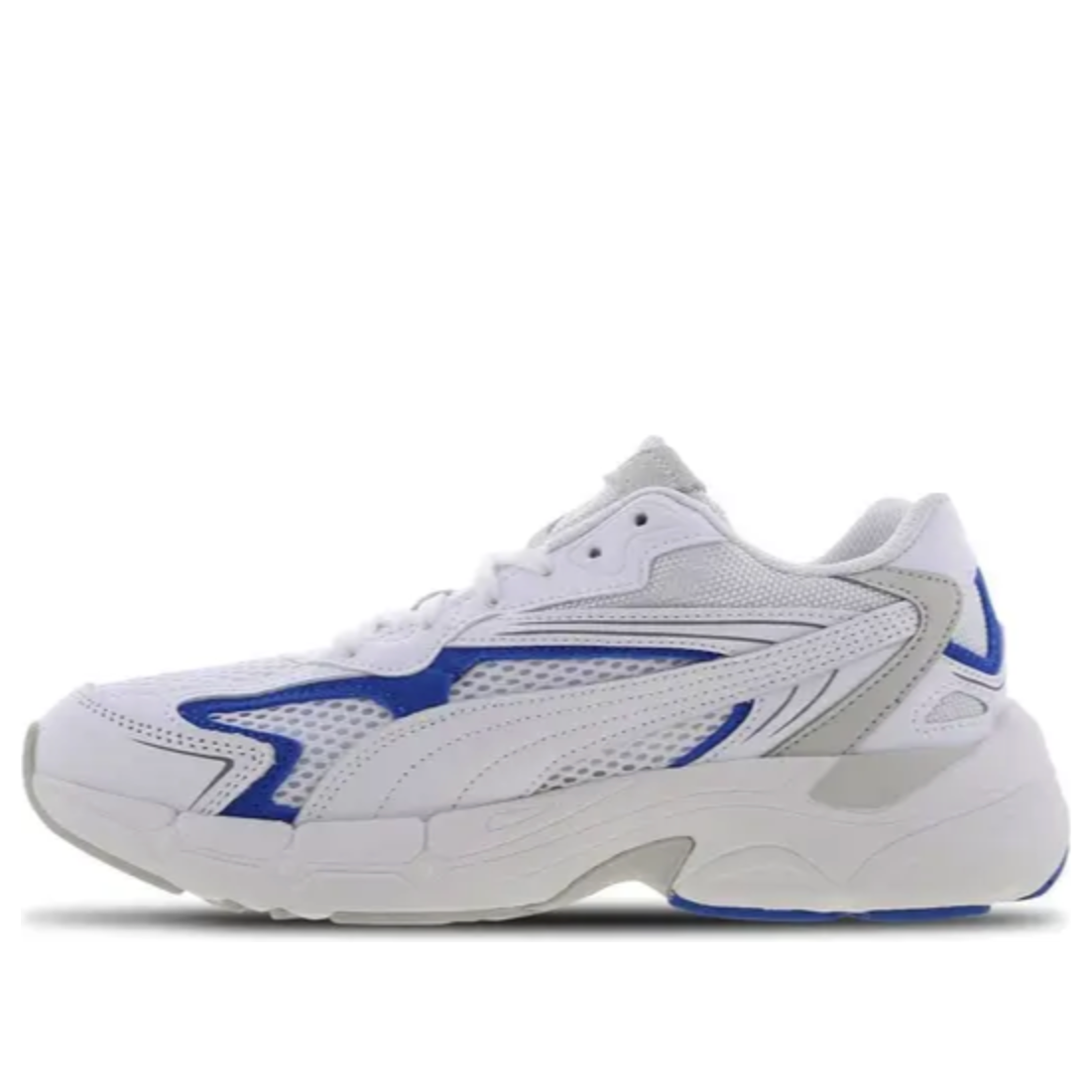 PUMA Teveris Nitro Base 'White Team Royal' 388911-03