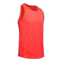 Under Armour Streaker 2.0 Shift Tank 'Beta Red' 1350767-628