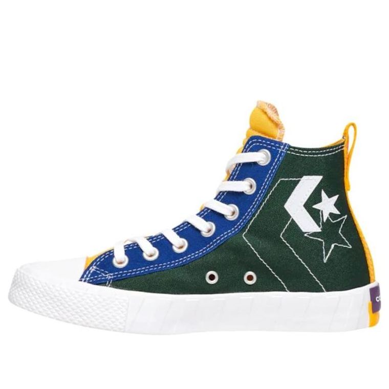 (GS) Converse UNT1TL3D High 'Not a Chuck - Night Purple' 266543C