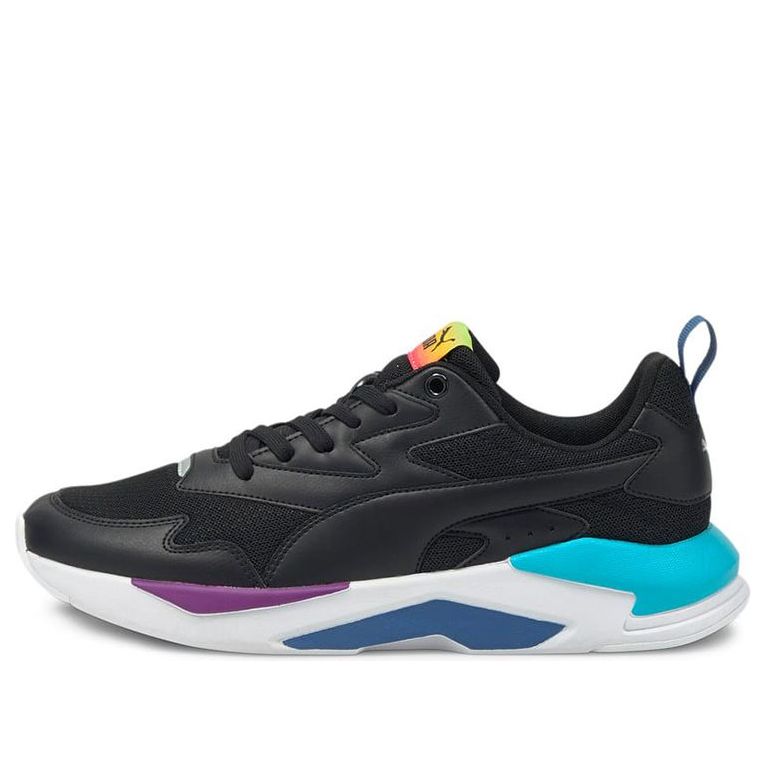 PUMA X-Ray Lite 'Rainbow - Black' 368863-01