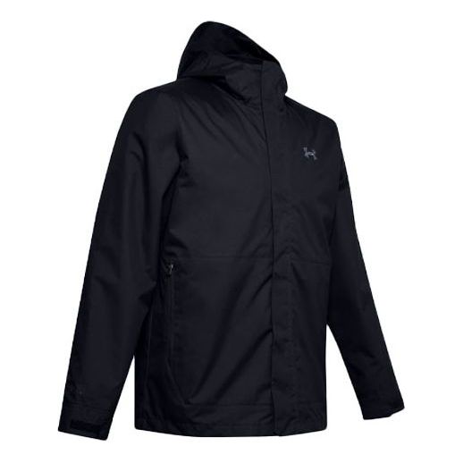 Under Armour ColdGear 3-in-1 Storm Jacket 'Black' 1342742-001