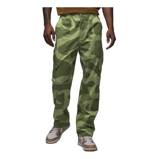 Air Jordan Essentials Chicago Pants 'Light Olive' FD7455-340
