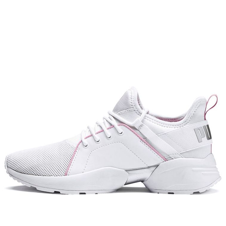(WMNS) PUMA Sirena 'White Pink' 369138-02