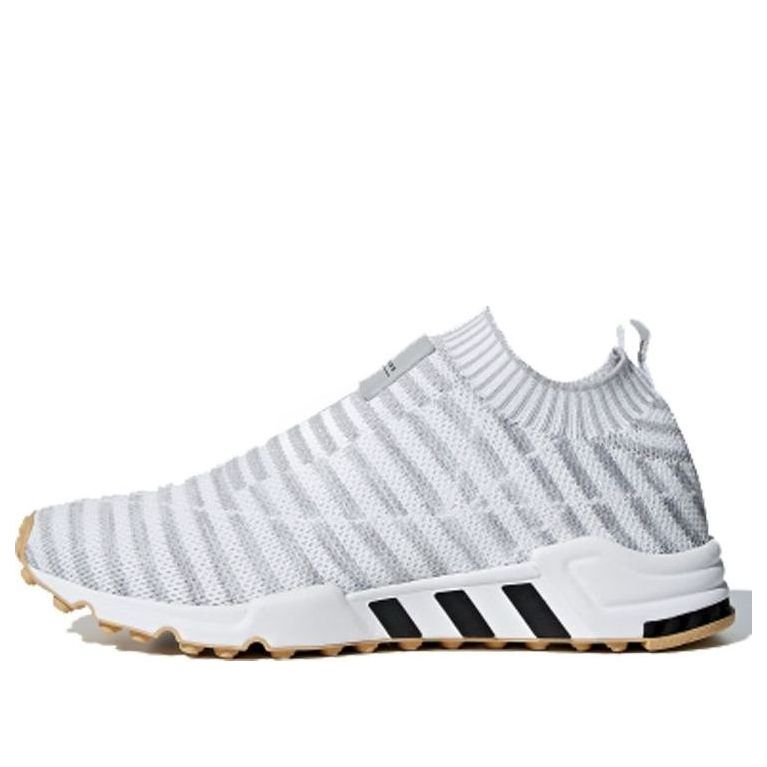 (WMNS) adidas EQT Support Sock Primeknit  'White Gum' B37534