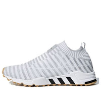 (WMNS) adidas EQT Support Sock Primeknit  'White Gum' B37534