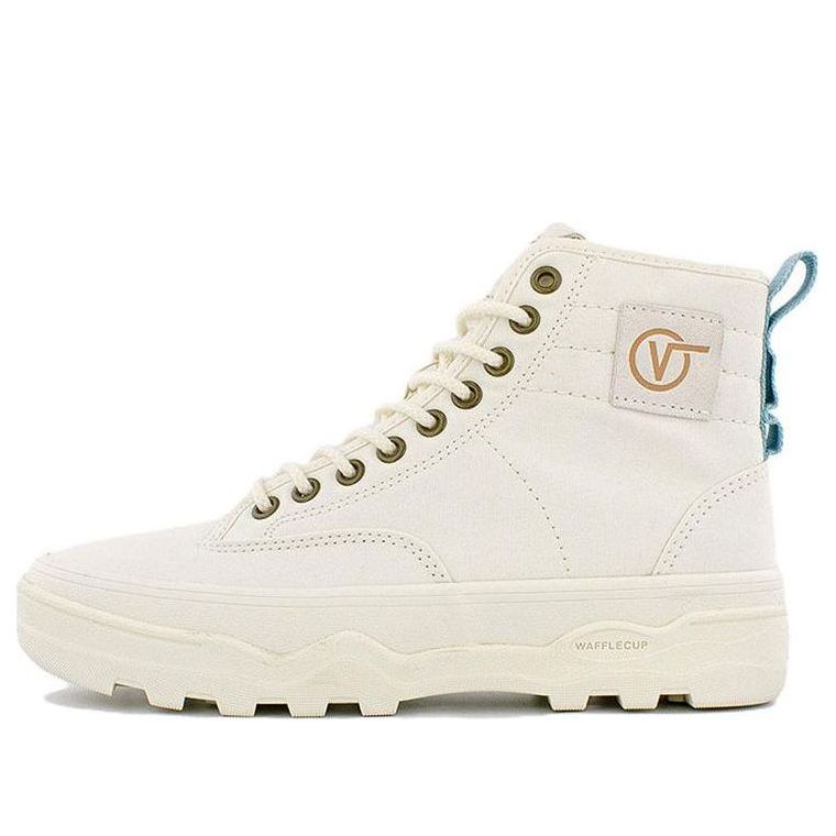 Vans Waxed Canvas Sentry Wc White VN0A4P3KB8E