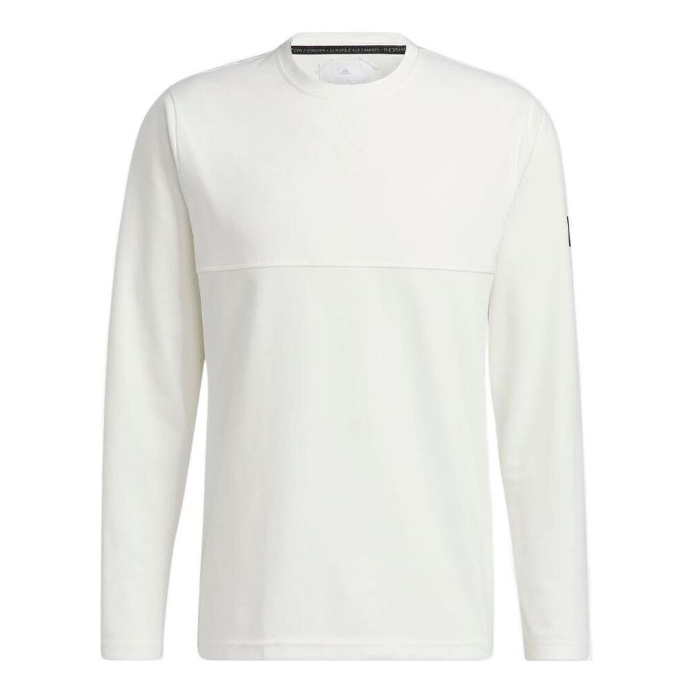 adidas Adicross Hybrid Long Sleeve Shirt 'White' H56359