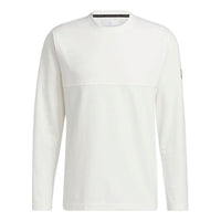adidas Adicross Hybrid Long Sleeve Shirt 'White' H56359