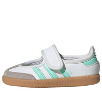 (TD) adidas Samba Jane 'White Easy Green' JP9542