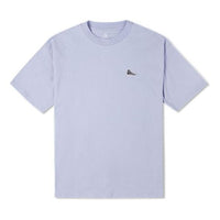 Converse Chuck Taylor Shoe Patch T-Shirt Asia Sizing 'Blue' 10020931484