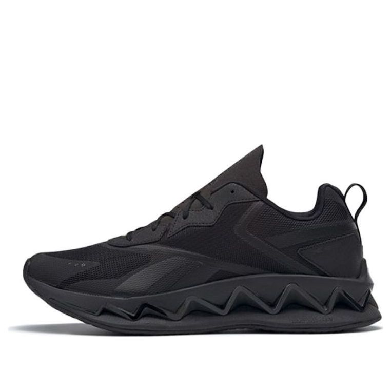Reebok Zig Elusion 'Triple Black' FV3840