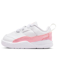 (TD) Air Jordan Flight Court 'White Medium Soft Pink' HF3331-161