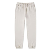 (WMNS) Nike Solo Swoosh Sweatpants 'Light Bone White' CW5565-072