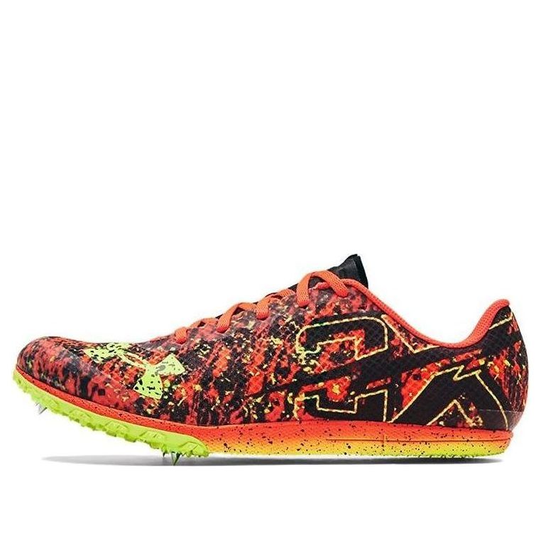 Under Armour Brigade XC Low 'Phoenix Fire High-Vis Yellow' 3023690-600