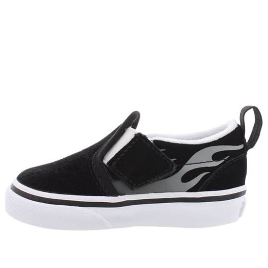 (TD) Vans Slip-On 'Black' VN0A3488WKJ