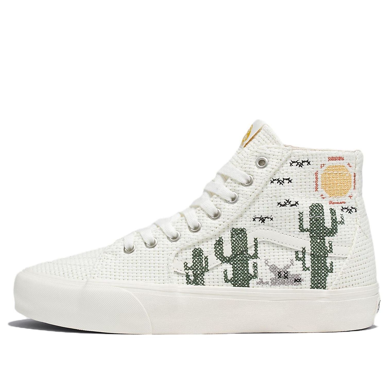 Vans SK8 HI Tapered Vr3 'Desert Embroidery' VN0009Q0FS8