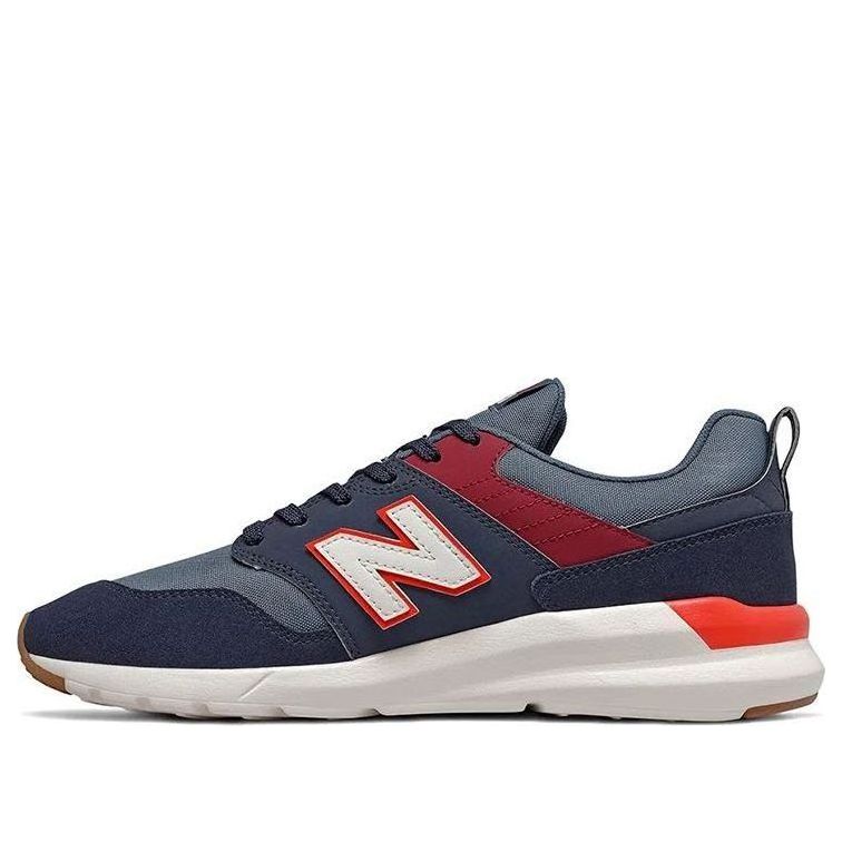 New Balance 009 Shoes Navy MS009RG1