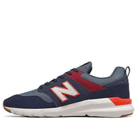 New Balance 009 Shoes Navy MS009RG1