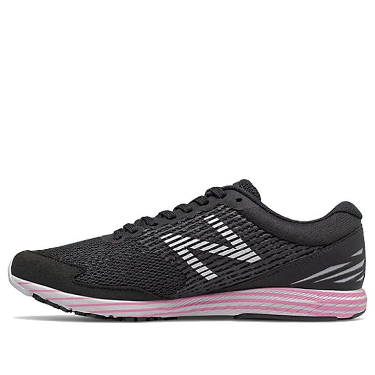 (WMNS) New Balance Hanzo R V2 Series 'Black Pink' WHANZRF2