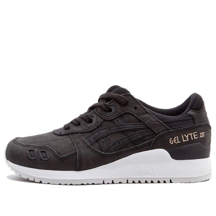 ASICS Gel-Lyte 3 GS 'Black White' HL7D5-9090