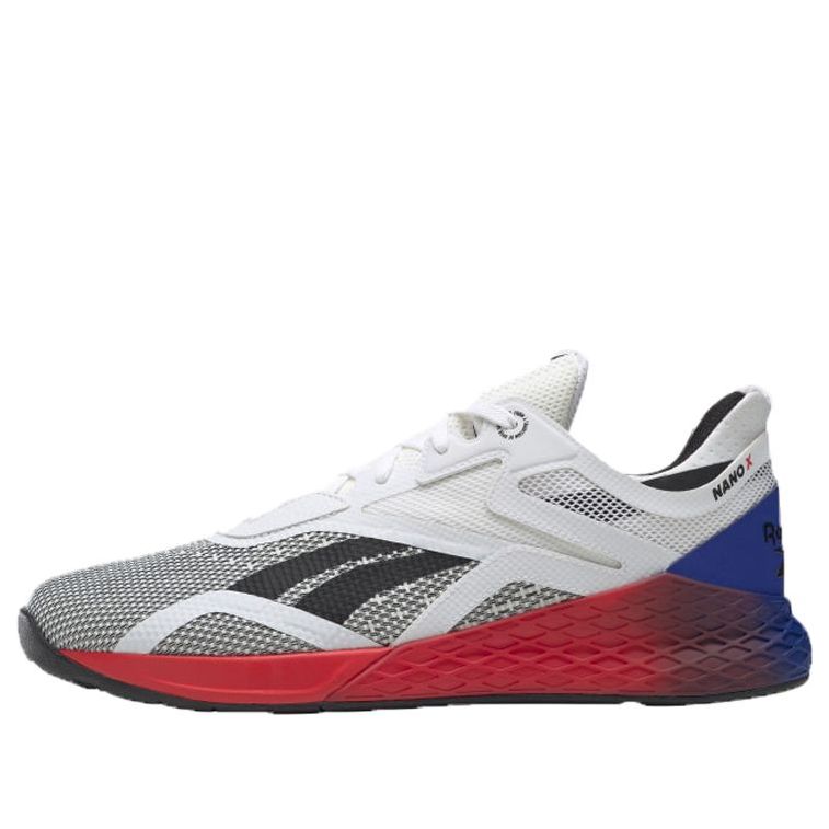 Reebok Nano X 'White Vector Red' GW6015