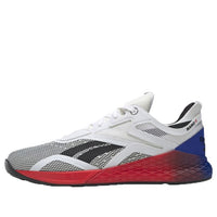 Reebok Nano X 'White Vector Red' GW6015