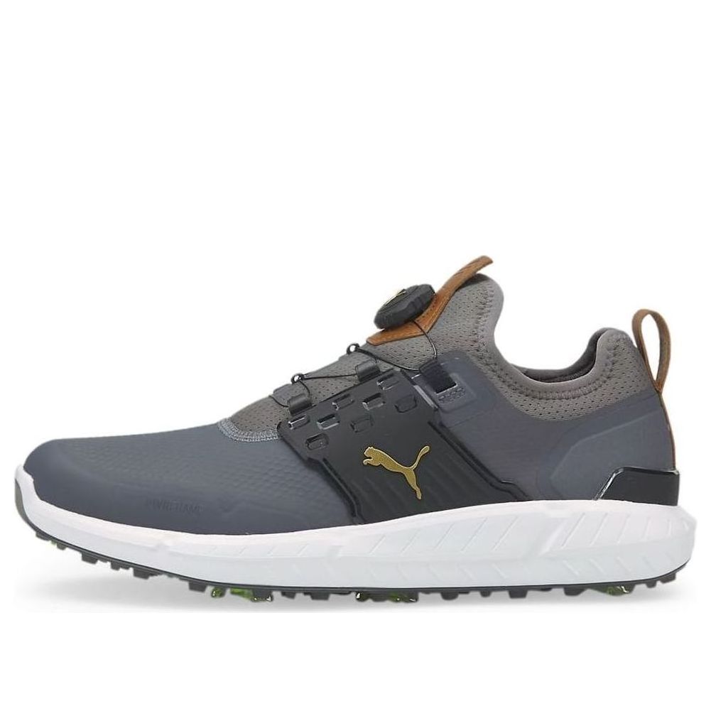 PUMA Ignite Articulate Disc Golf 'Quiet Shade Gold' 376079-03