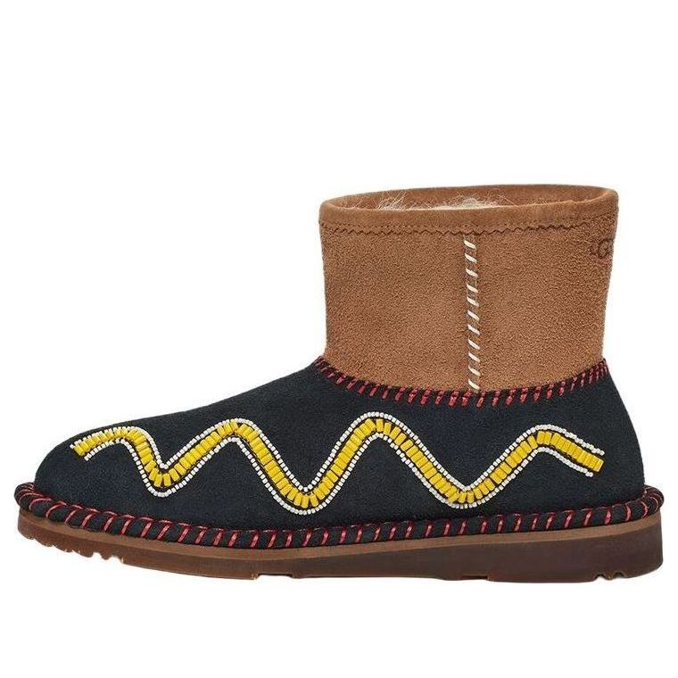 (WMNS) DENIM TEARS x UGG 1126411-CHE