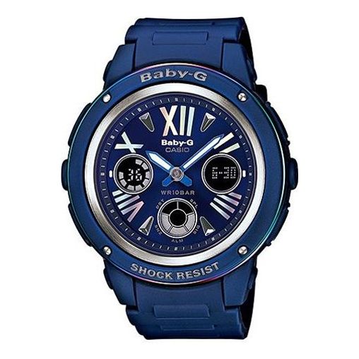 CASIO Baby-G 'Blue' BGA-153AR-2B