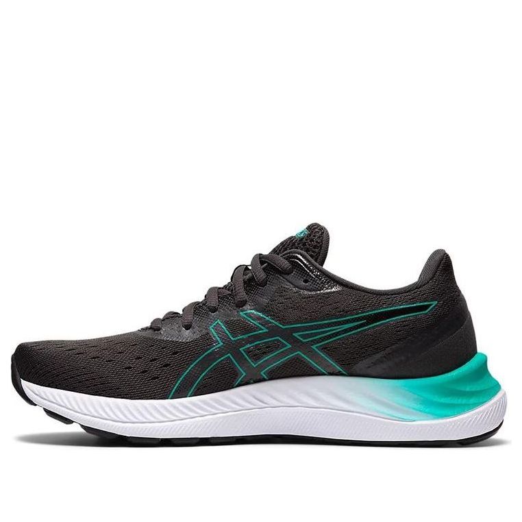 (WMNS) ASICS Gel-Excite 8 'Black Green' 1012A916-005