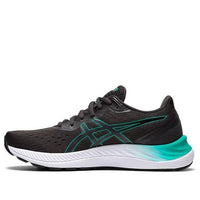 (WMNS) ASICS Gel-Excite 8 'Black Green' 1012A916-005