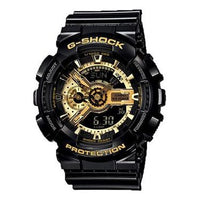 CASIO G-Shock Analog-Digital 'Black Gold' GA-110GB-1ASW