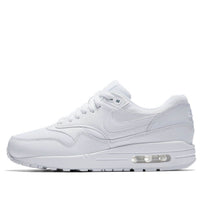(WMNS) Nike Air Max 1 PRM Retro 'White' 454746-107
