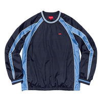 Supreme FW19 Week 16 Piping Warm Up Pullover SUP-FW19-10888