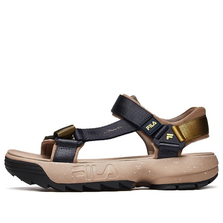 (WMNS) 3.1 Phillip Lim x FILA Sport Sandals Black/Brown F12W024523FRA