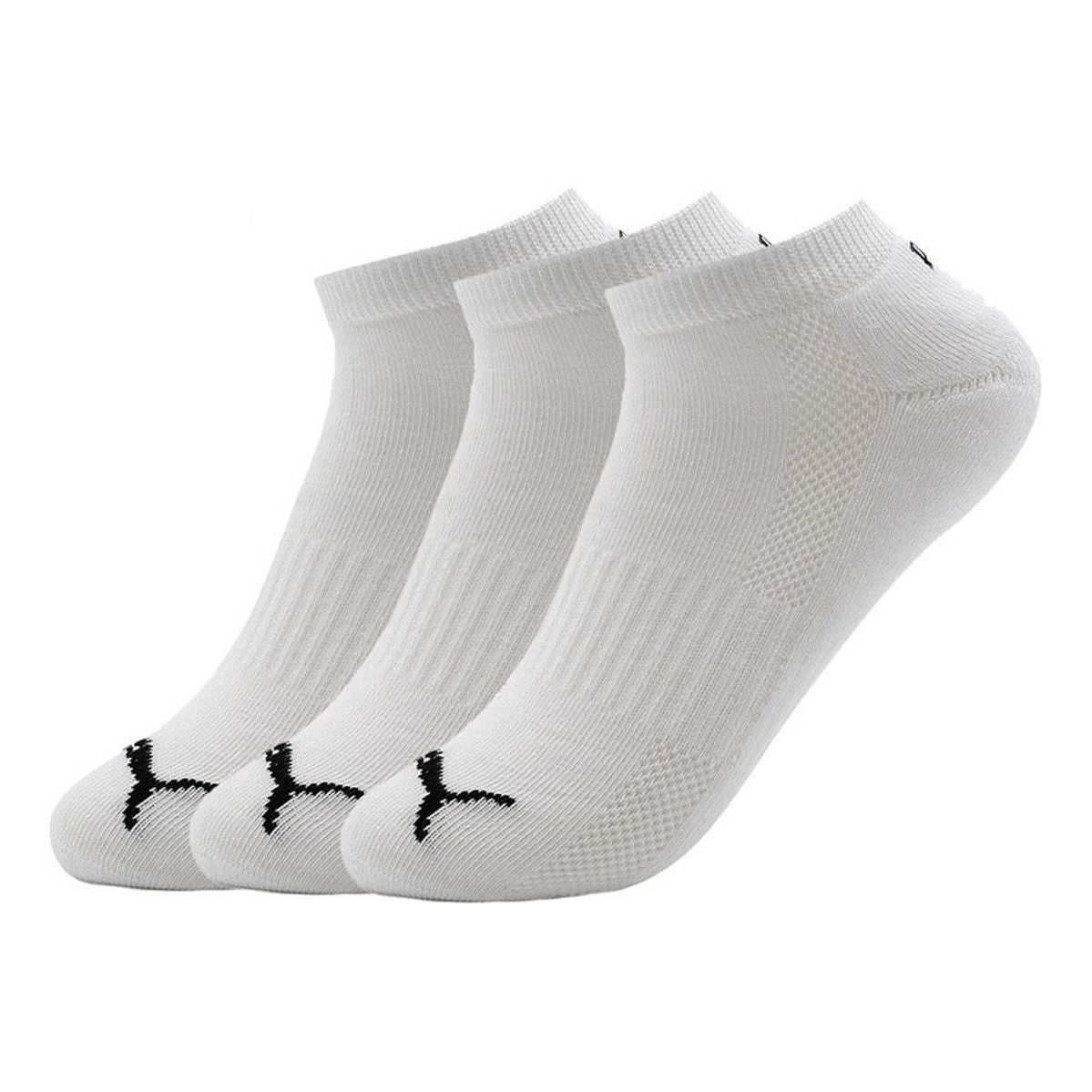 PUMA Sneaker Cushioned 3 Pack 'White Black' 906756-02