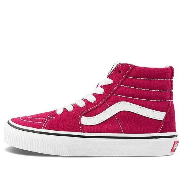 (PS) Vans SK8-Hi 'Rose Red' VN0A4BUW2NE