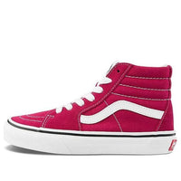 (PS) Vans SK8-Hi 'Rose Red' VN0A4BUW2NE