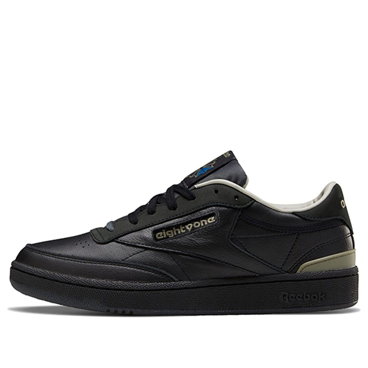 Reebok Club C 85 'EightyOne - Black Khaki' FY3017