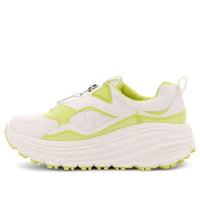 (WMNS) UGG Ca805 Zip White Green 1116311-WPLL